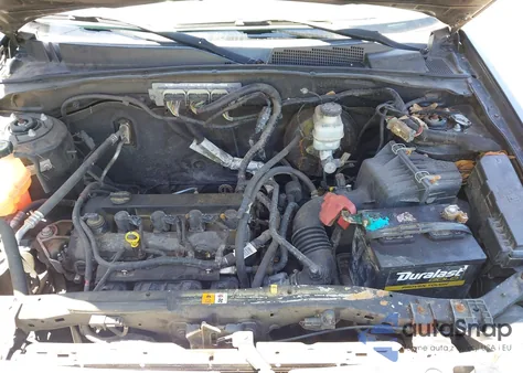 2011 Mazda Tribute I Sport from USA, damaged, VIN 4F2CY0C78BKM03715